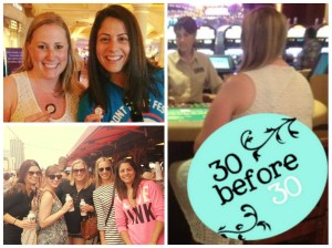 #17: Win a hand of poker or blackjack at a casino.