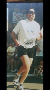 John Kehoe will always be my dad, but he’s also so many other things to other people: a brother, a son, a neighbor, a roommate, a bartender, a runner, a best man, a husband. 